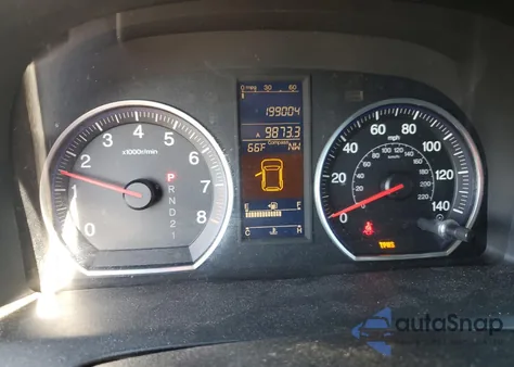 2011 Honda Cr-V Ex from USA, damaged, VIN JHLRE3H51BC000927